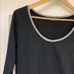 Athleta performance Jersey Dress. Size L